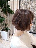 フレンチボブ