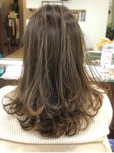 ヘアメイク ミラー(Hair Make MIRROR)