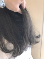 アールヘアー(ar hair) 【ar hair店長白井】ショコラグレージュ