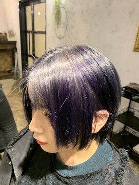 アドール(ADOR) 胡蝶パープル