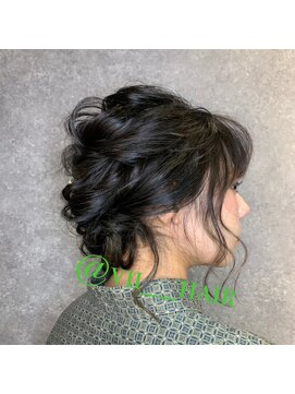 ヴィー ヘアー ファッション バー(VII hair.fashion.bar) @vii_hair