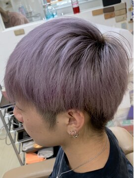 プードゥ(Puo-Du) ホワイトラベンダー