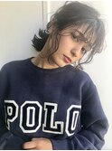 【ACA】カジュアルアレンジお呼ばれヘアセット結婚式二次会