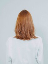 プロデュース 古淵店(Produce)&nbsp;ハイトーンゆるふわミディ【古淵/相模原/町田】