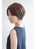 【髪質改善ヘアエステ】カット＋リタッチカラー＋ノルISTトリートメント