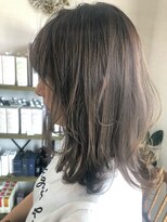 ブランココ(BlanCoCo)&nbsp;モカベージュ×レイヤー＊°