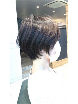 アトリエ タキ(atelier.taki) ☆NFショート48