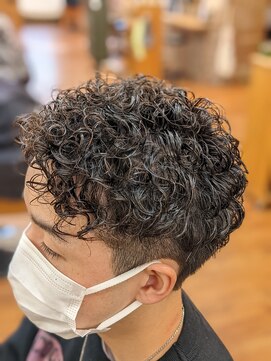 ティー ハピネス 廿日市店(T.Happiness) ハードパーマ