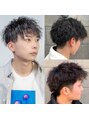 ドゥーアンジヘアー(dou-Ange hair) 【ツイストスパイラル】