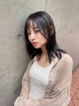 ローバー(ROAVER) ROAVER 成田英生マイケル　韓国ヘア　ダブルカラー