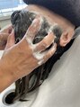 オニキス(onyx) ヘッドスパで日常のストレスをリフレッシュ