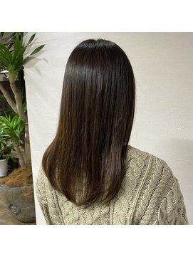 エンチ(ENCI) サラツヤストレート