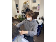 ヘアプロデュースグラント(hair produce grant)