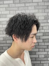 ヘアー サロン アバンサール(Hair salon Avanzar) ツイストスパイラル