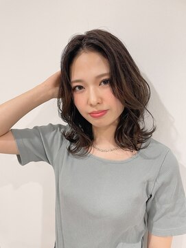 ノアル(NOAHL) 外ハネミディアム
