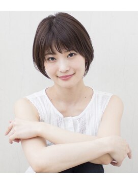 ロッカ(ROCCA) 王道◎大人ショートボブ