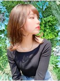 【ivy】レイヤーカット
