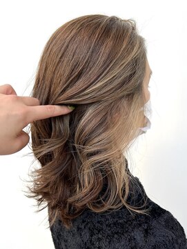 ステア ケース(stair case) クレイカラーで高発色ダメージレスカラー 40代50代60代