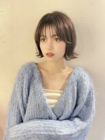 エクリュ(e'cru)&nbsp;#こなれ感かわいい外ハネヘア