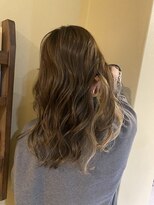 ゼン(Zen.) インナーカラー♪