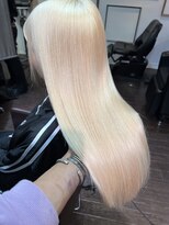 テテ(TETE) 抜きっぱなしホワイト 心斎橋×長堀橋