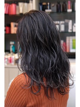 コルバース(COL BIRTH) 【COL BIRTH】ハイライト ネイビー