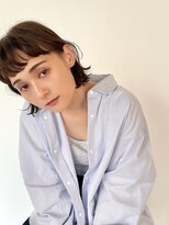 アサ(asa)&nbsp;大人可愛いコンパクトボブ