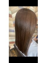 ココカラ(Kokokala)&nbsp;#TOKIOトリートメント　#ミルクティーカラー　#艶髪