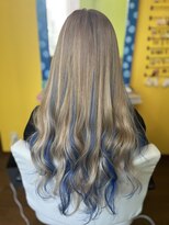 ドットアール(.R)&nbsp;たっぷり原色メッシュ