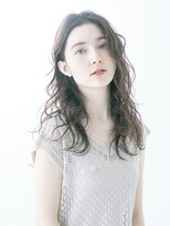 ビオラバイフーガ 綱島(Viola by FUGA)&nbsp;レディなこなれロングカーリーヘア20代30代40代50代