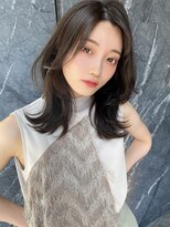 ロンド アンブル 四条烏丸(Lond ambre)&nbsp;【Lond ambre】伊藤ガク 韓国/大人ガーリー/レイヤー/くびれ