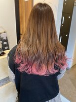 ミルバイアンフィニー(MIL by INFINI)&nbsp;職場が厳しい方/まとめれば隠れます/MIL