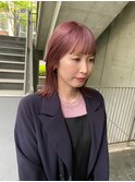 ピンクラベンダーカラー