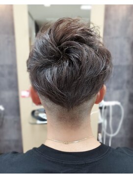 レッドカーペット(Red Carpet) 【men's】フェードツーブロック