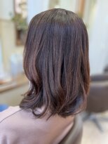 コア フィール ア デイ(COIFFURE A DAY)&nbsp;【M3D見附今町】髪質改善カラー