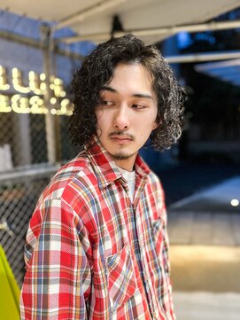 フジヤマ バーバー ショップ(FUJIYAMA BARBER SHOP) サーファースタイル surf style