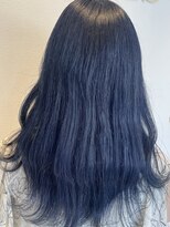 ラビスモア(Lovis moa)&nbsp;切りっぱなしボブ/ピンクブラウン/エアリーロング/美髪のススメ