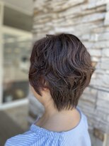 ベビードールプラス(Baby doll Plus)&nbsp;ゆるふあパーマ