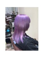 シェリー(cherie)&nbsp;クラゲ×紫