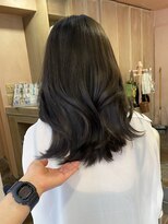 エン 仙台(en)&nbsp;髪質改善/グレージュカラー