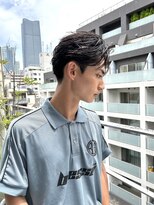 アリエッタ(aRietta)&nbsp;【aRietta】最新ビジネスヘア！？韓国風オールバック。