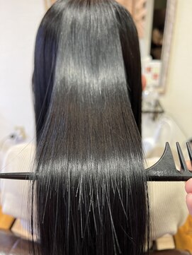 ピュアーネ(Purene) 超修復ピュアトリートメントで髪質改善◆20代30代40代50代60代