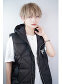 ハイトーンマッシュ