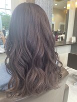 エーピーヘアー シエル クローネ(AP Hair Ciel Krone)&nbsp;ラベンダーグレージュ