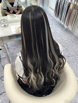 ココ エクステンション(coco extension)&nbsp;ホワイトハイライト