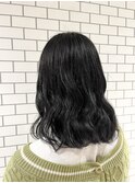 トーンダウンカラー×まとまるスタイル
