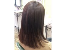 はぴねす ウィズ ケーズヘア(はぴねす with K's Hair)