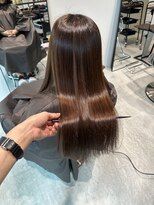 ルミール(LEMEILL)&nbsp;髪質改善縮毛矯正【西院】