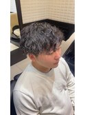 ナチャラルツイストパーマ