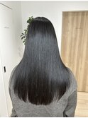 酸性ストレートパーマ